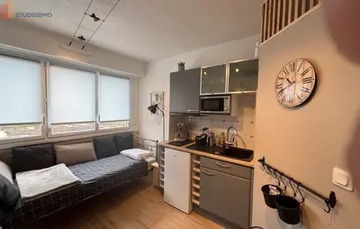 Studio à Tours
