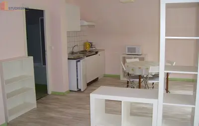 Studio à Savonnières