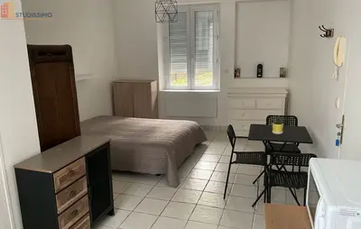 Studio à Sonzay