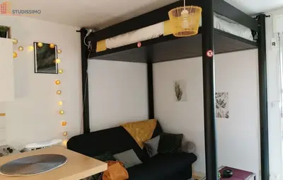 Studio à Tours