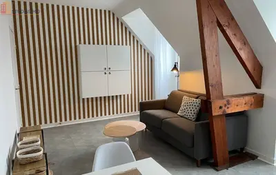 Studio à Tours