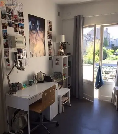 Studio à Tours