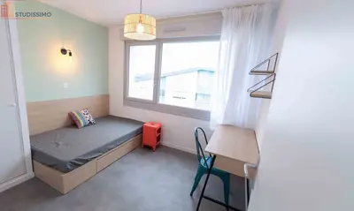 Studio à Tours