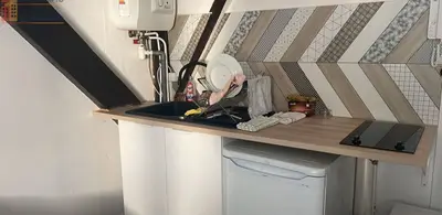 Studio à La Riche