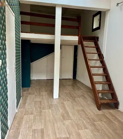 Studio à Tours
