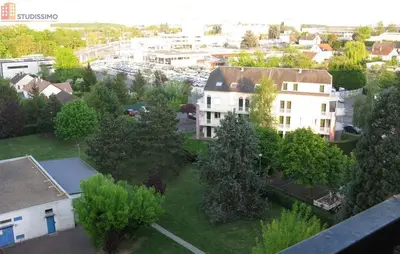 Studio à Chambray-lès-Tours
