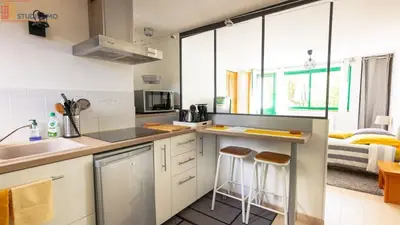 Studio à Joué-lès-Tours
