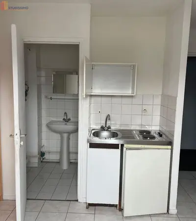 Studio à Tours