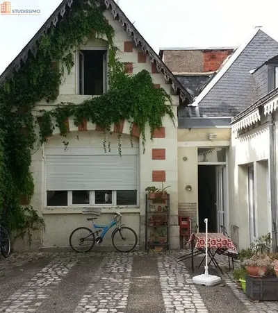 Studio à Tours