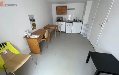 Studio à Vienne
