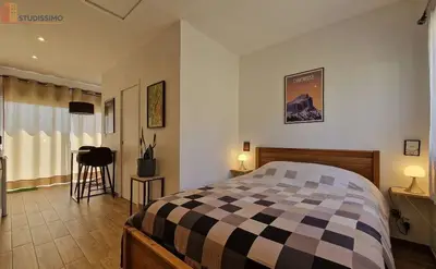 Studio à Bourgoin-Jallieu