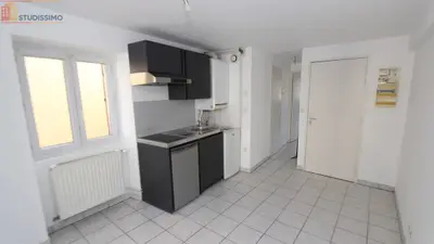 Studio à Vizille