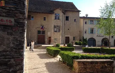 Studio à Crémieu