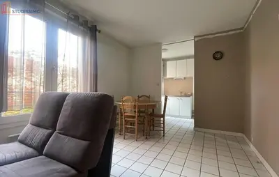 Studio à Bourgoin-Jallieu