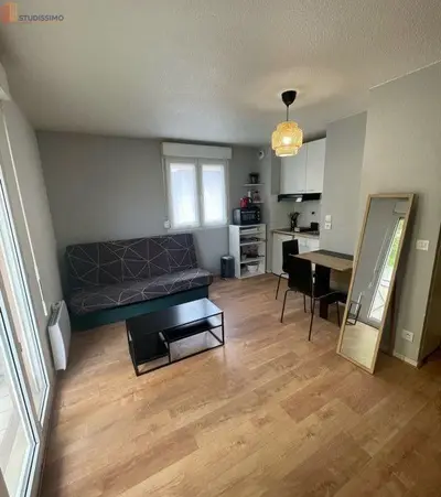 Studio à Grenoble