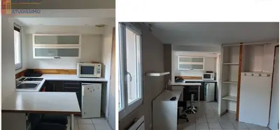 Studio à Grenoble