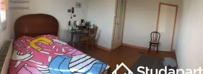 Studio à Saint-Martin-d'Hères