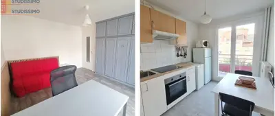 Studio à Grenoble