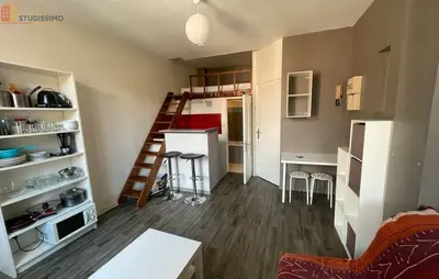 Studio à Grenoble