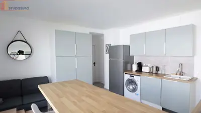 Studio à Grenoble
