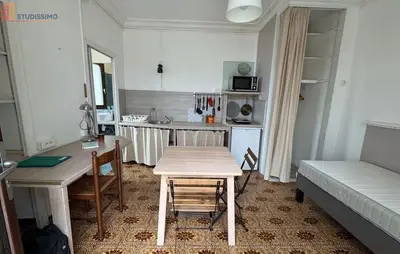 Studio à Saint-Martin-d'Hères