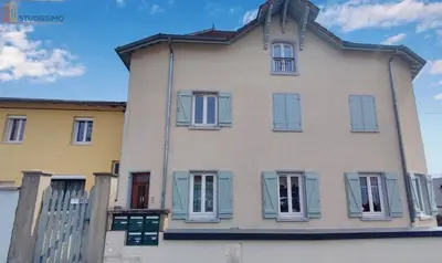 Studio à Pont-de-Chéruy