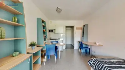 Studio à Échirolles