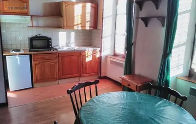 Studio à La Côte-Saint-André