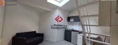 Studio à Grenoble