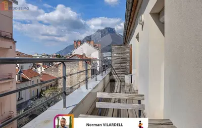 Studio à Grenoble