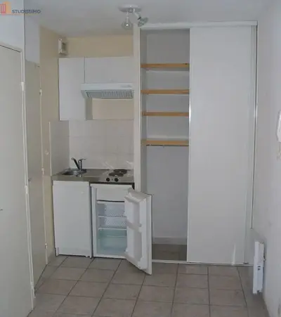 Studio à Saint-Martin-d'Hères