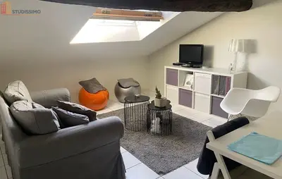 Studio à Grenoble