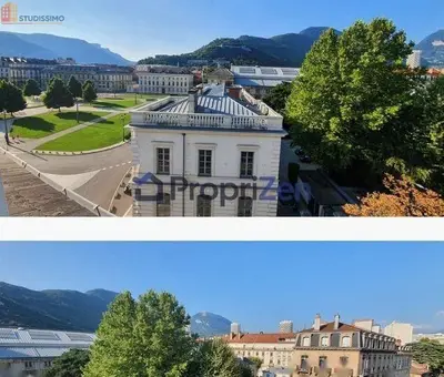 Studio à Grenoble