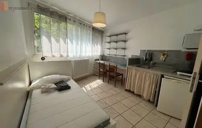 Studio à Saint-Martin-d'Hères