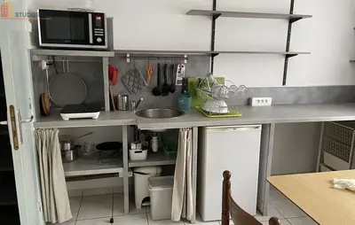 Studio à Saint-Martin-d'Hères