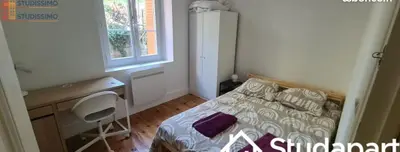 Studio à Grenoble
