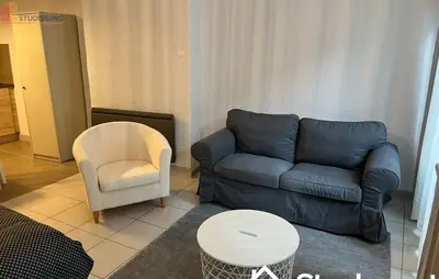 Studio à Grenoble