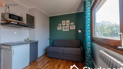 Studio à Grenoble