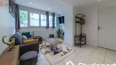 Studio à Grenoble