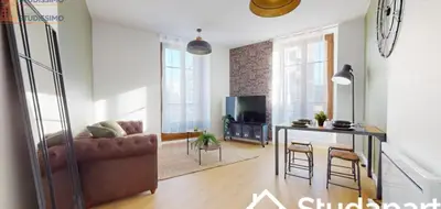 Studio à Grenoble
