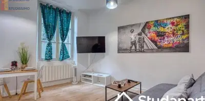 Studio à Grenoble