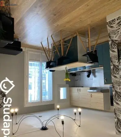 Studio à Grenoble