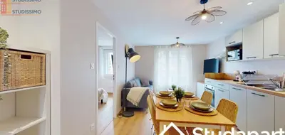 Studio à Grenoble