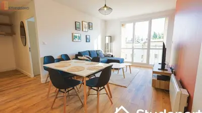 Studio à Saint-Martin-le-Vinoux
