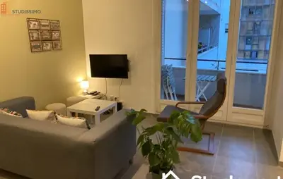 Studio à Grenoble