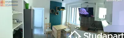 Studio à Grenoble