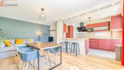 Studio à Grenoble