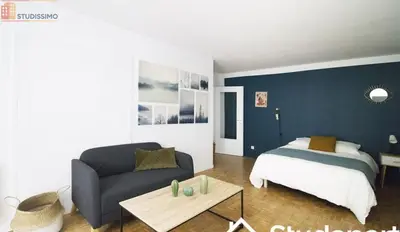 Studio à Grenoble