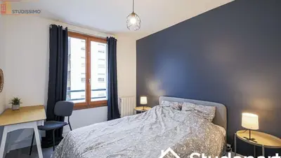 Studio à Fontaine