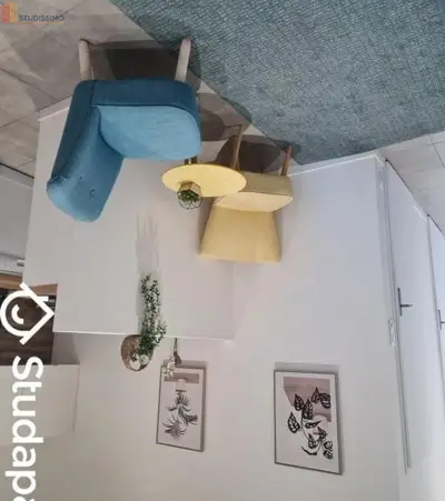 Studio à Grenoble
